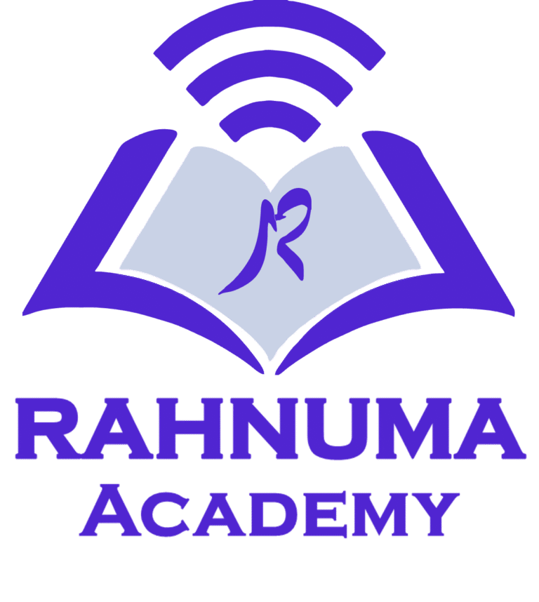 Rahnuma Academy Logo